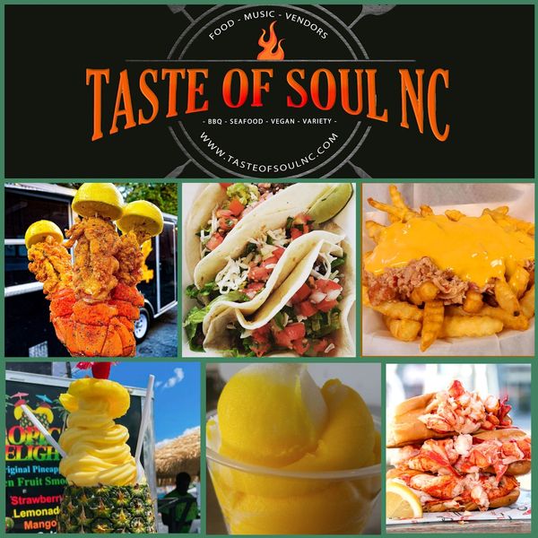 Taste of Soul NC